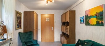 Holiday Home Adelheid with Unique View, Private Terrace and Wi-Fi
