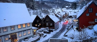 Holiday Home Adelheid with Unique View, Private Terrace and Wi-Fi