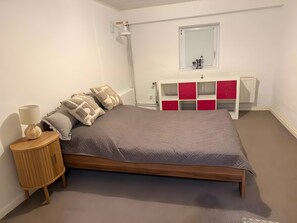 2 dormitorios, wifi, ropa de cama