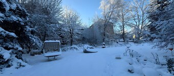 Apartment 'Silbergarten' with Wi-Fi