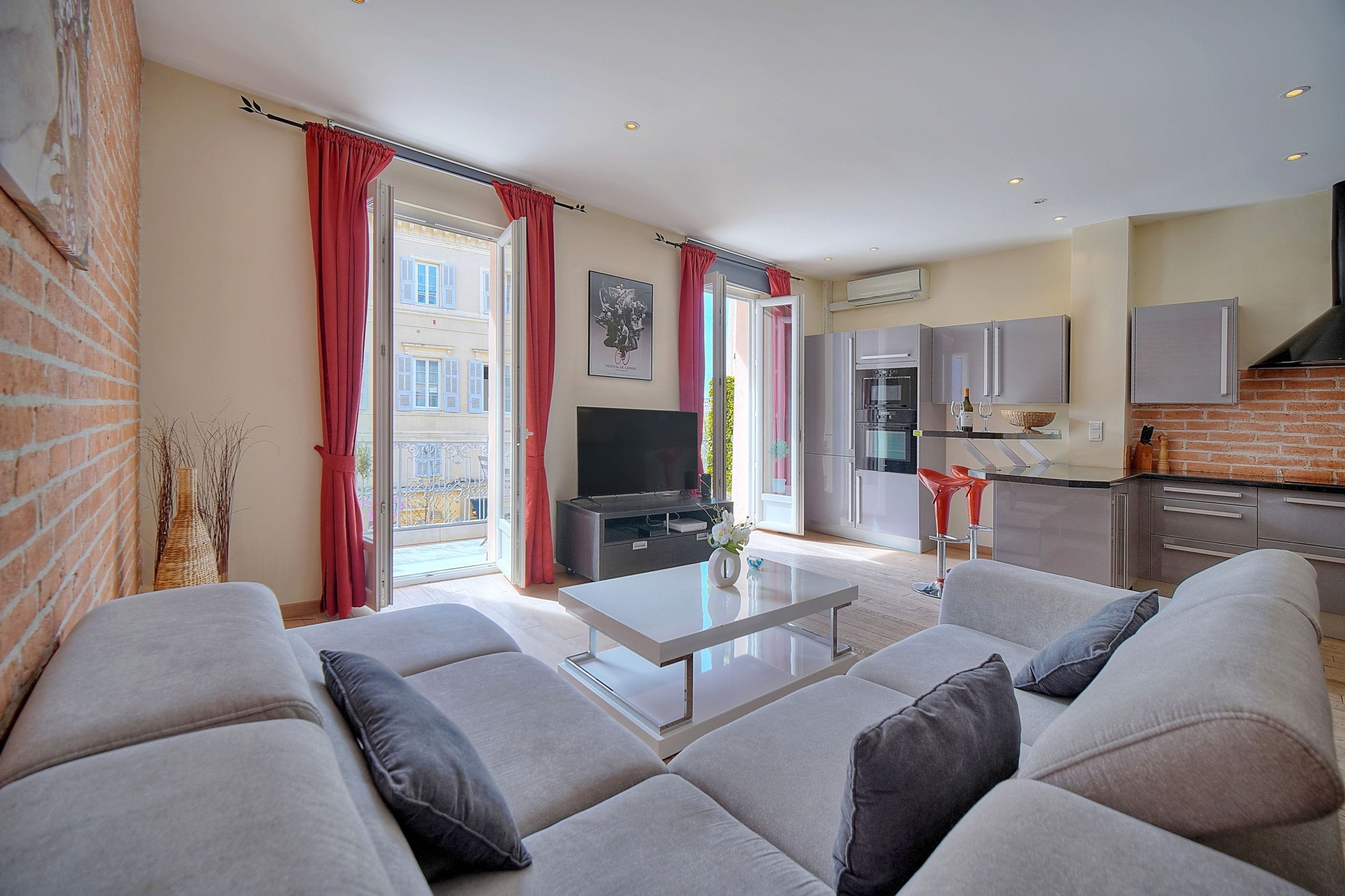 Apartamento | 2 quartos