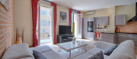 Apartamento | 2 quartos