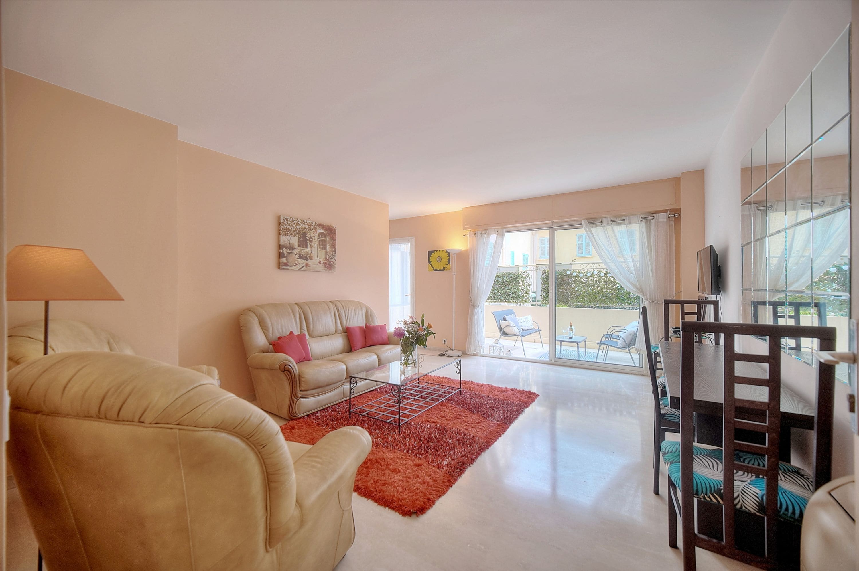 Appartement | 2 chambres