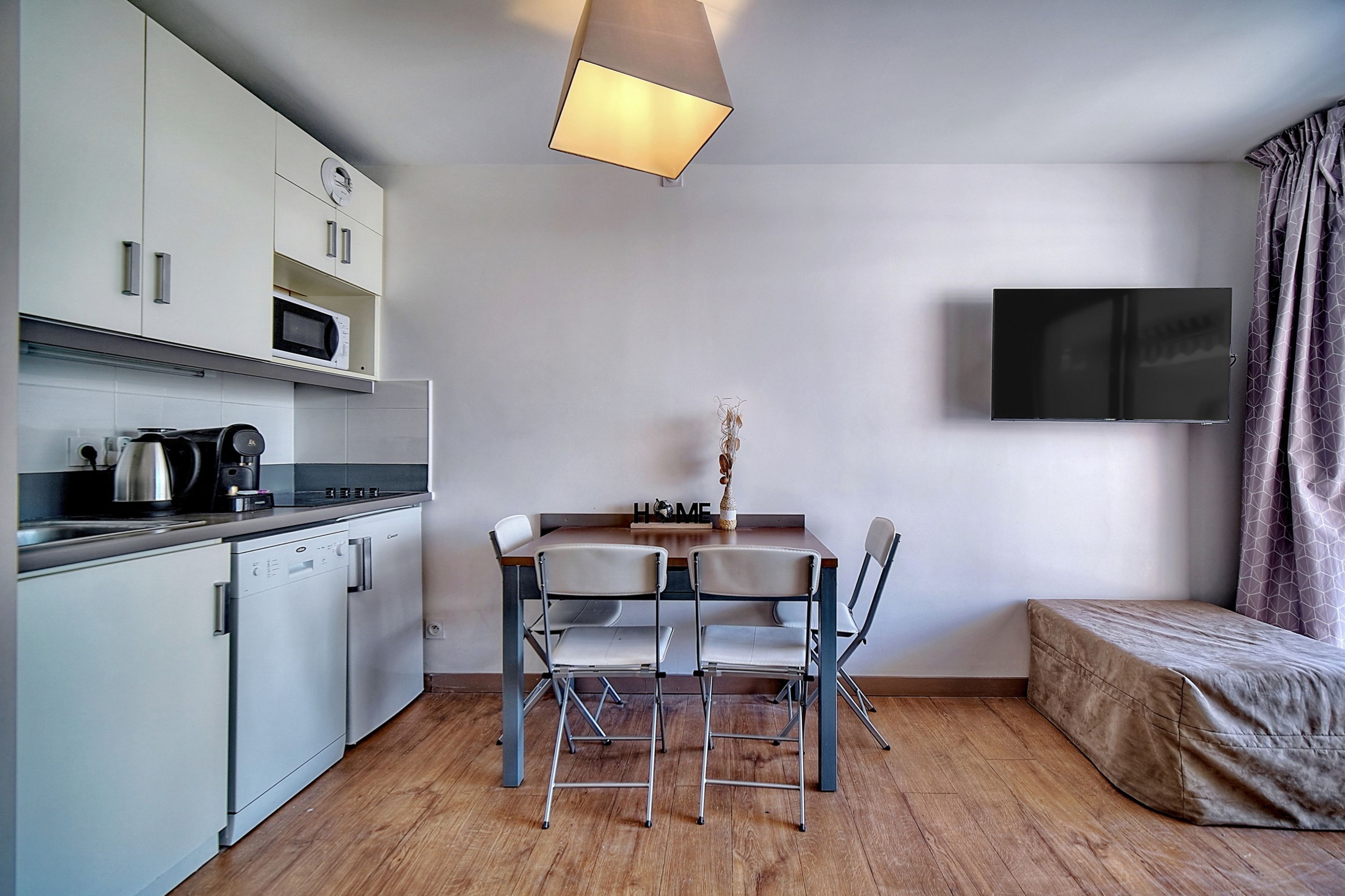 อพาร์ทเมนท์ | 1 ห้องนอน