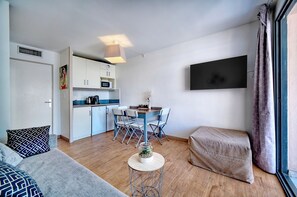 Apartamento | 1 quarto