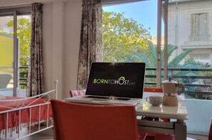 Room - Studio Spacieux 3min Plages Croisette A0b123 (Cannes)