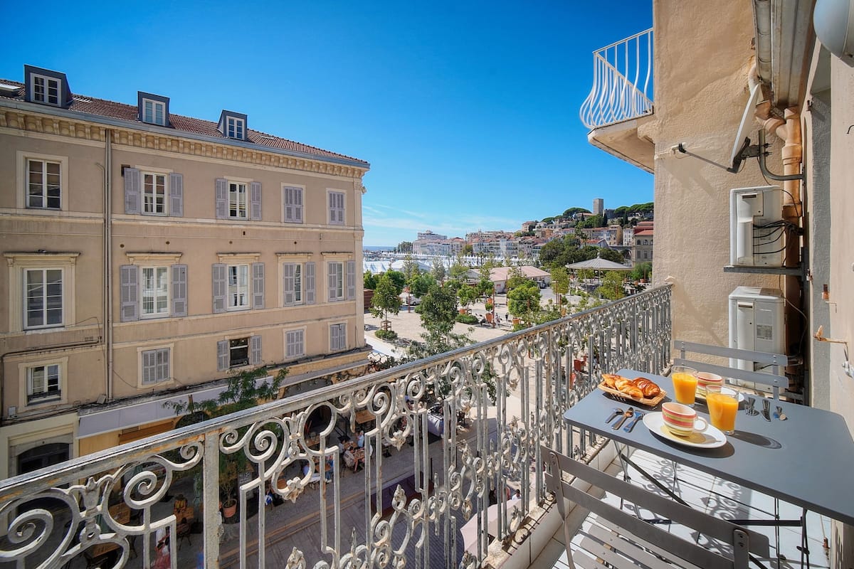 公寓 | 2 多间卧室