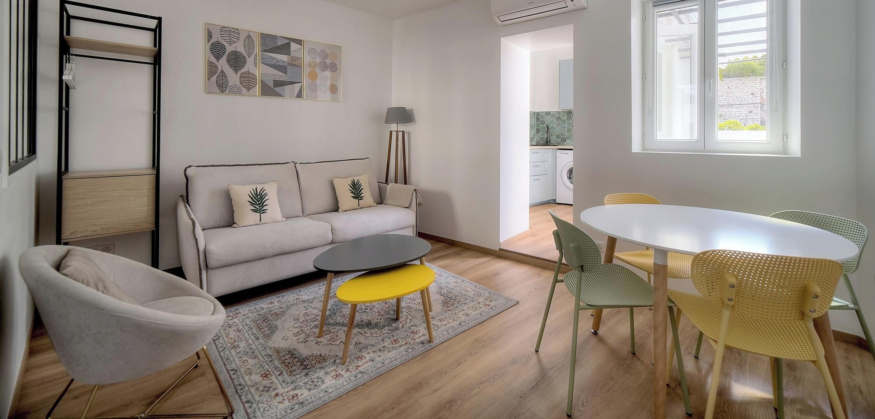 Apartment | 1 Schlafzimmer