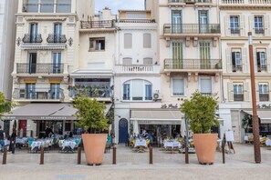 House - Duplex Splendide Terrasse VUE MER A3b047 (Cannes)