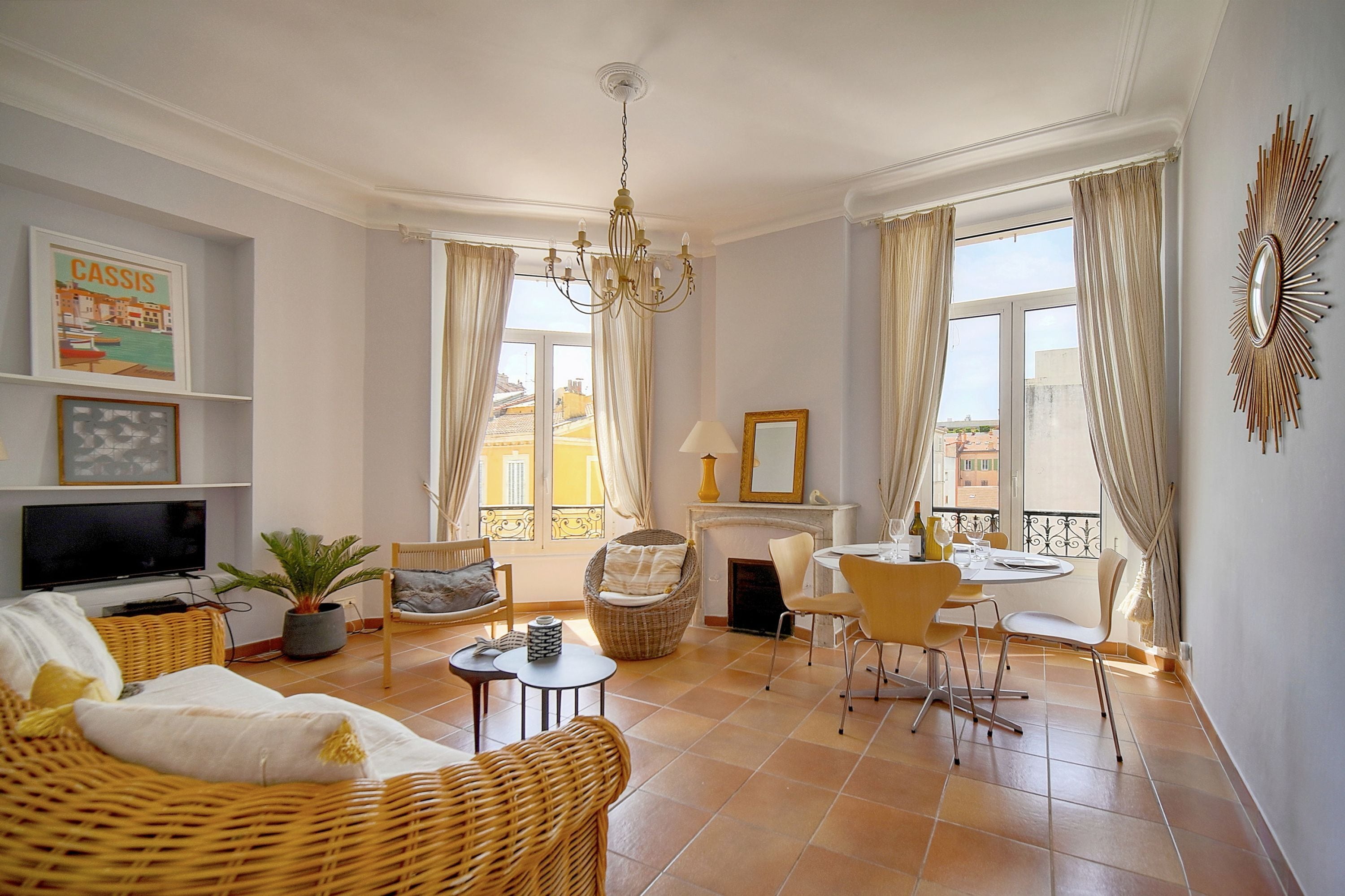 Departamento | 2 habitaciones 