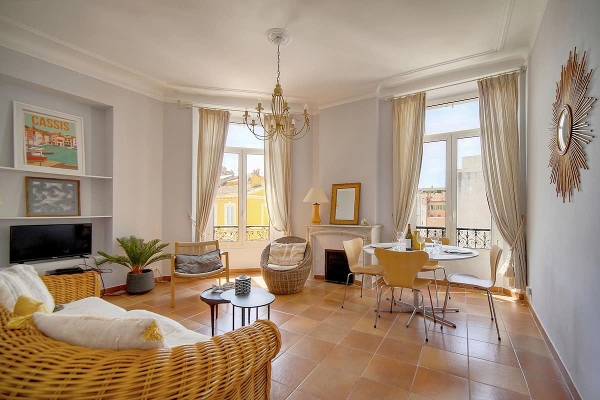 Lejlighed | 2 soveværelser