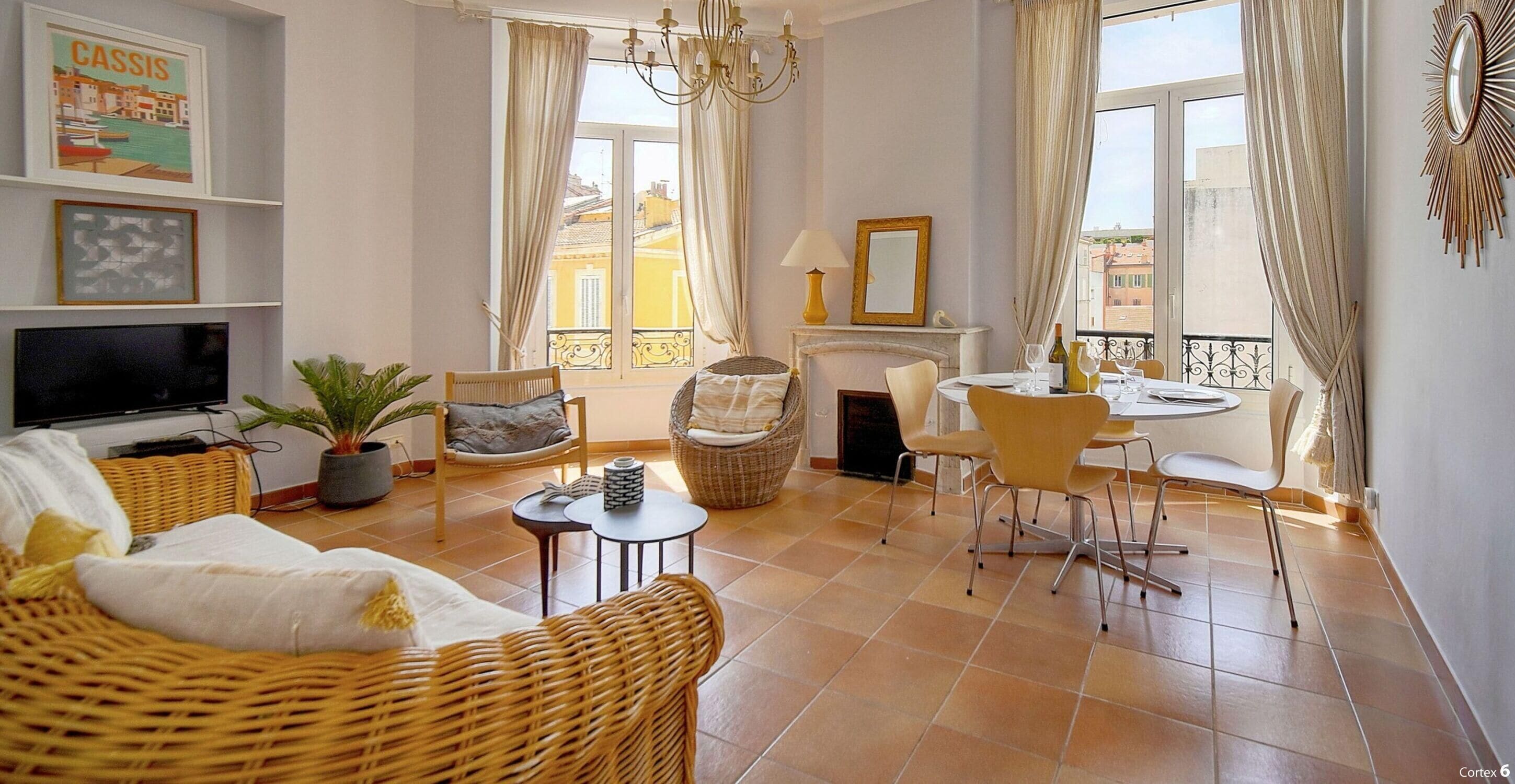 Appartement | 2 slaapkamers