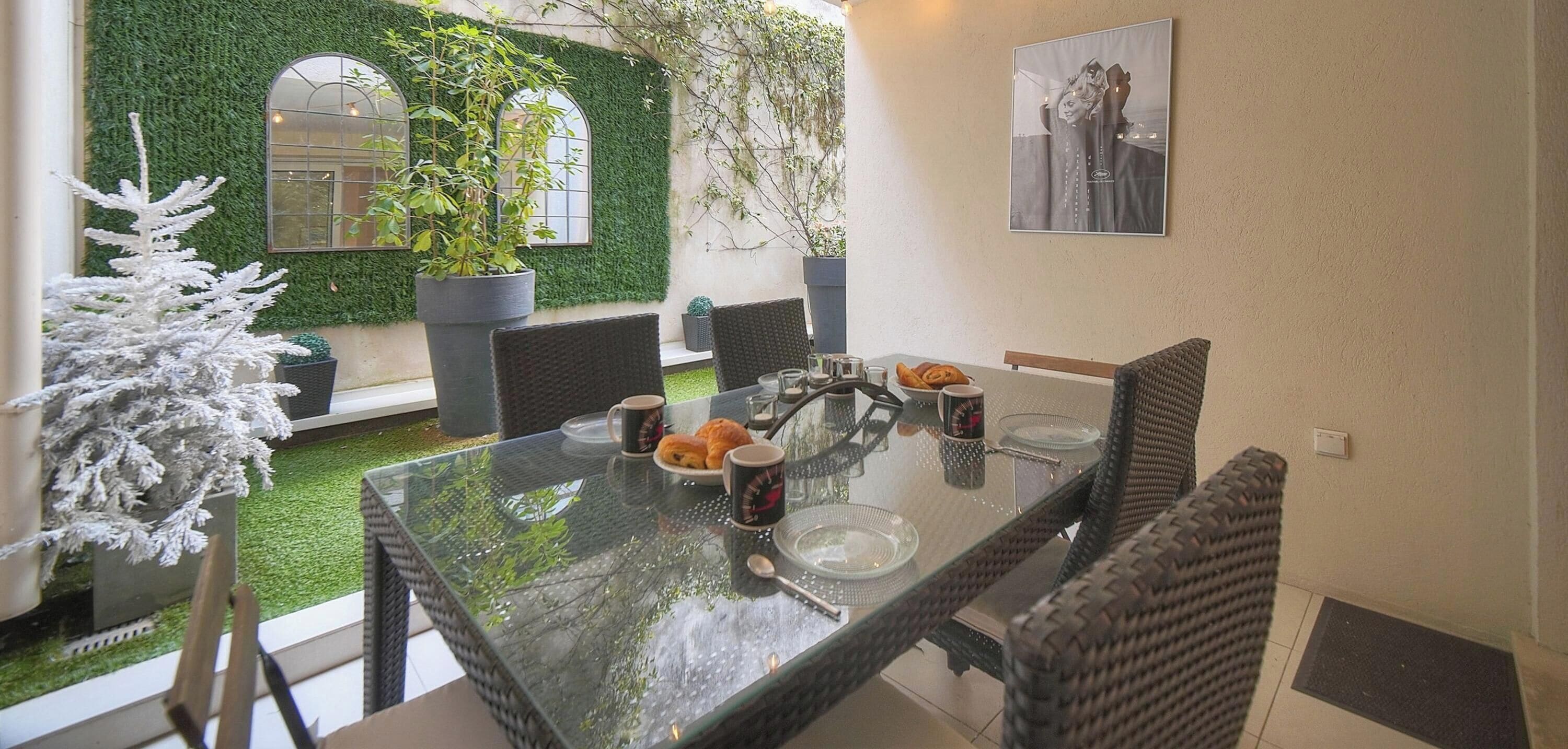 Apartamento | 1 quarto