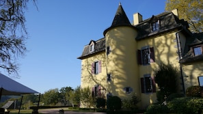 Exterior - Resort Golf Château de Salles (Vézac)