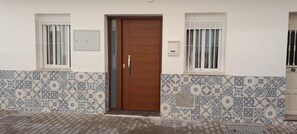 Detalle del exterior