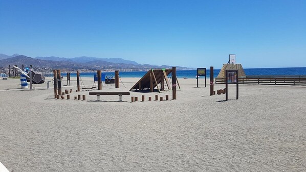 Plage à proximité