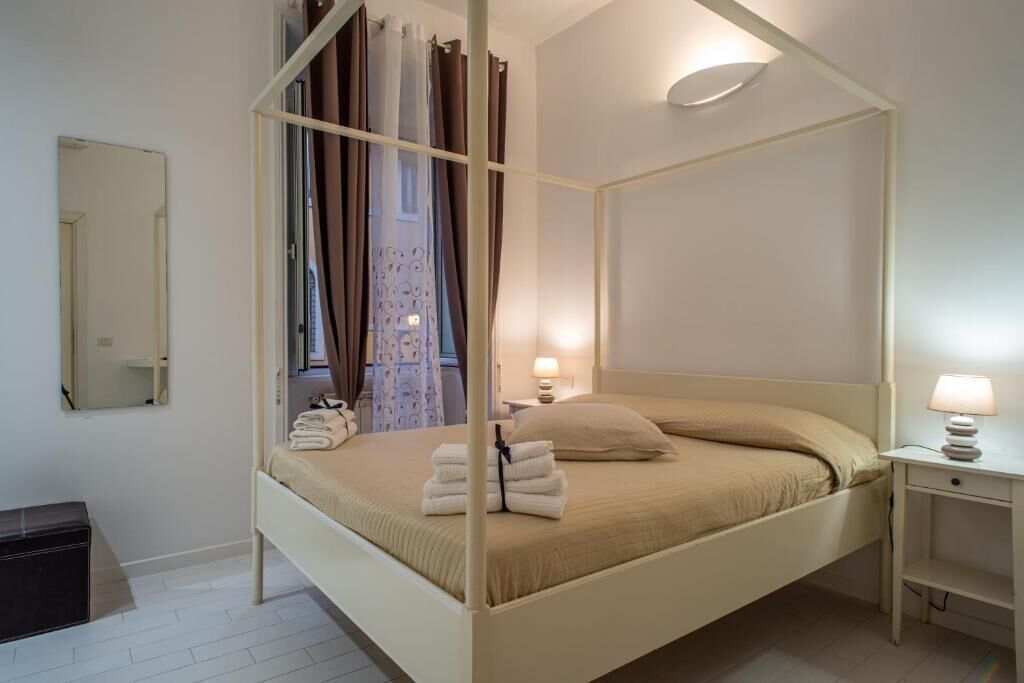 Habitació doble, 1 llit de matrimoni, no fumadors, bany privat