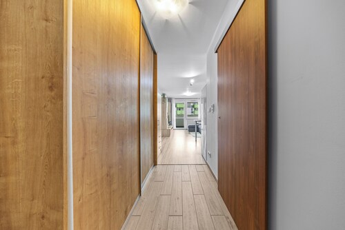 1-bedroom apartment with balcony, Rustaveliho - Rača