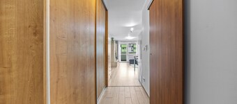 1-bedroom apartment with balcony, Rustaveliho - Rača