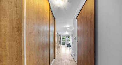 1-bedroom apartment with balcony, Rustaveliho - Rača