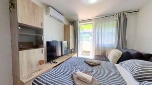 1 habitación, wifi y ropa de cama 