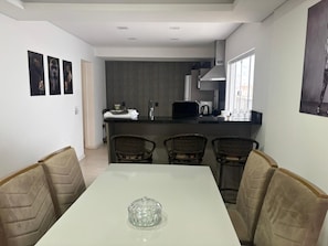 Dining