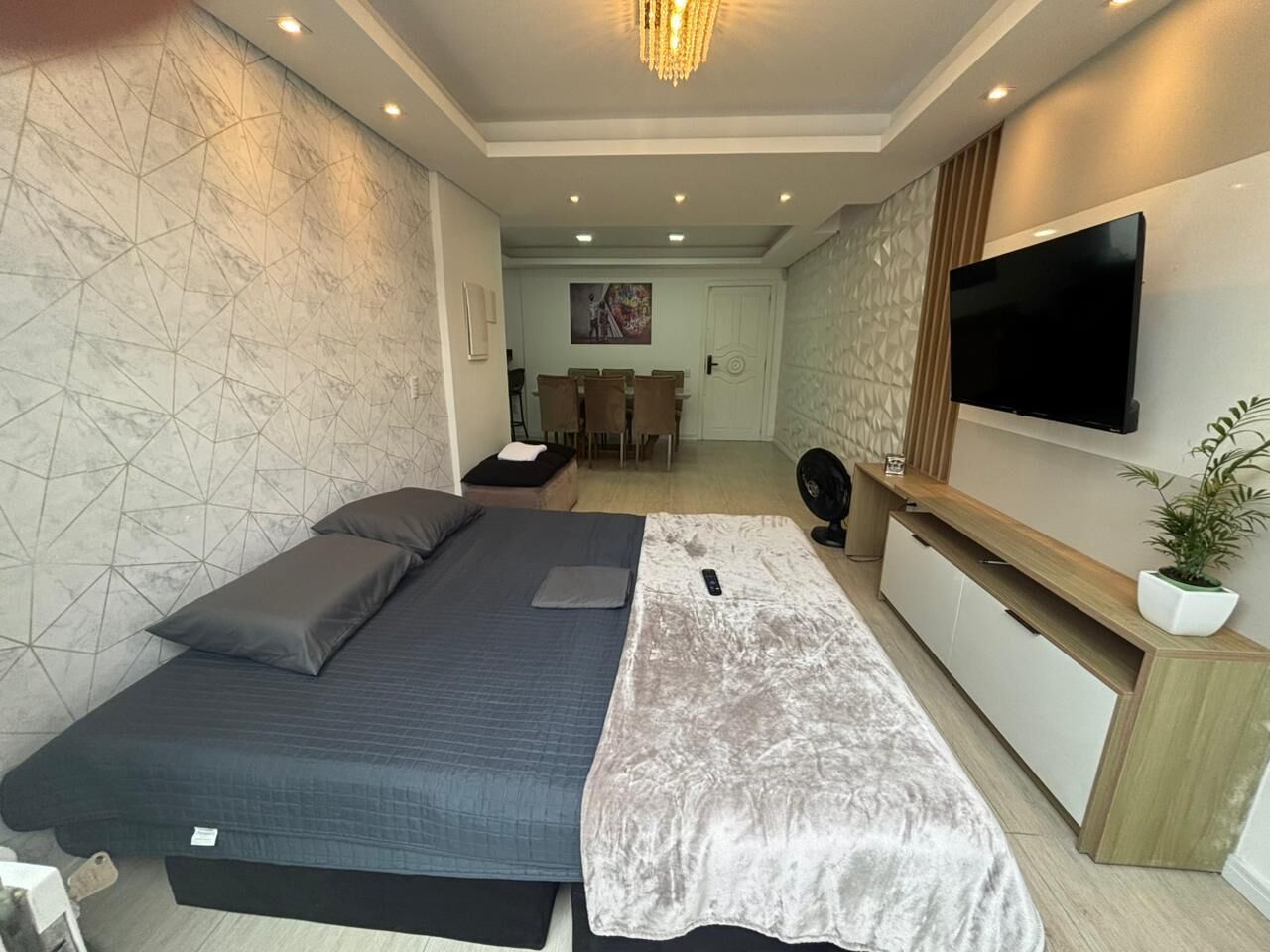 2 Schlafzimmer, WLAN, Bettwäsche