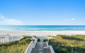 Beach - Son Worshipers - Seaside Home near Iconic Town Council! (Santa Rosa Beach)