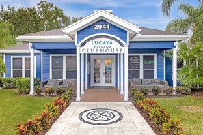 Exterior - Dluxx Home just 6 miles from Walt Disney 2903 (Kissimmee)