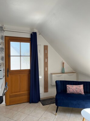 TV - Studio "Le Petit Cocon" near the sea (Erquy)