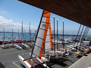 Marina/club náutico