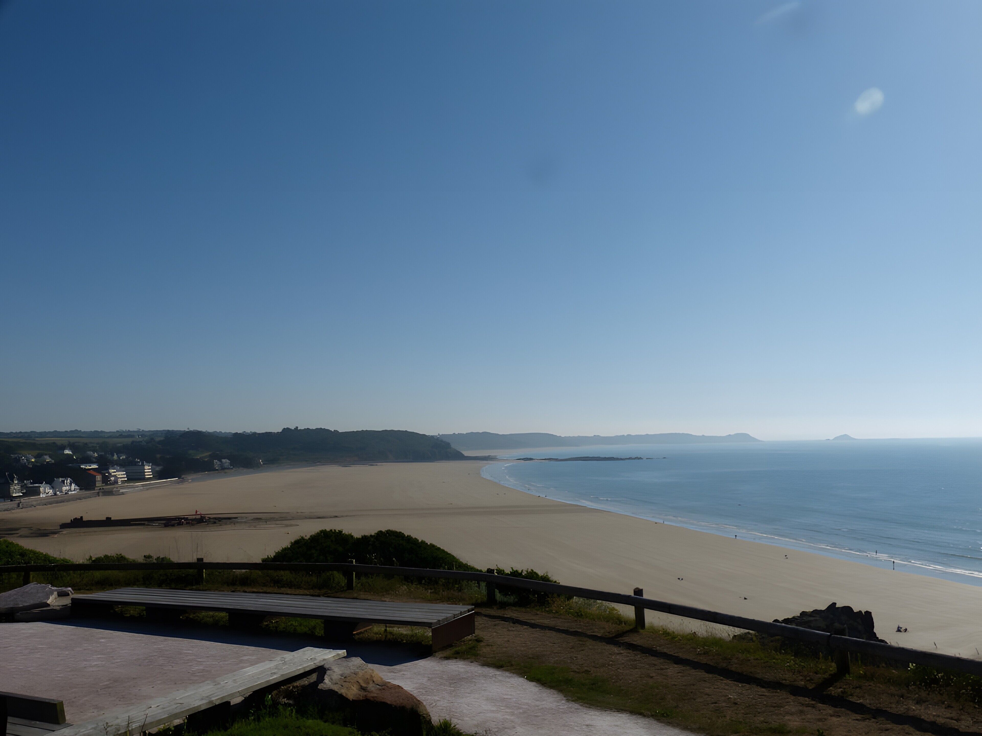 Plage à proximité