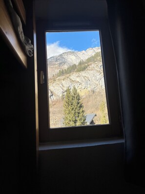 Interior - ✨ 5-person apartment - Panoramic view of the Abondance Valley ✨ (Abondance)