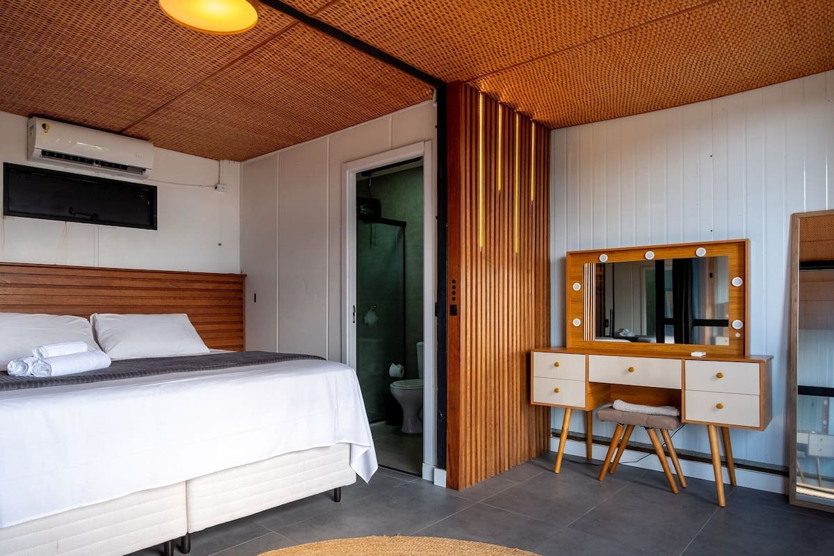 2 chambres, Wi-Fi gratuit