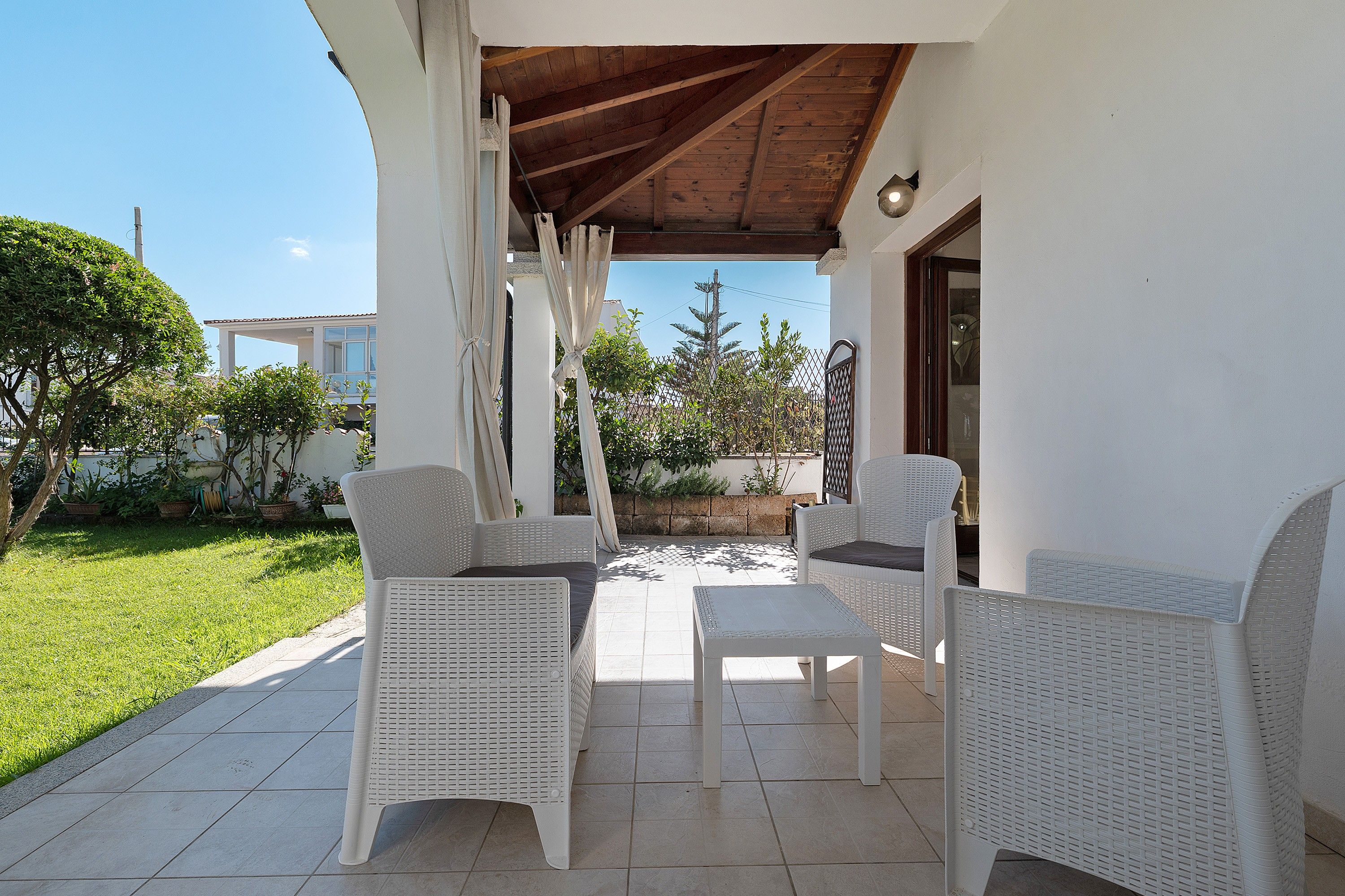 Terrasse/patio