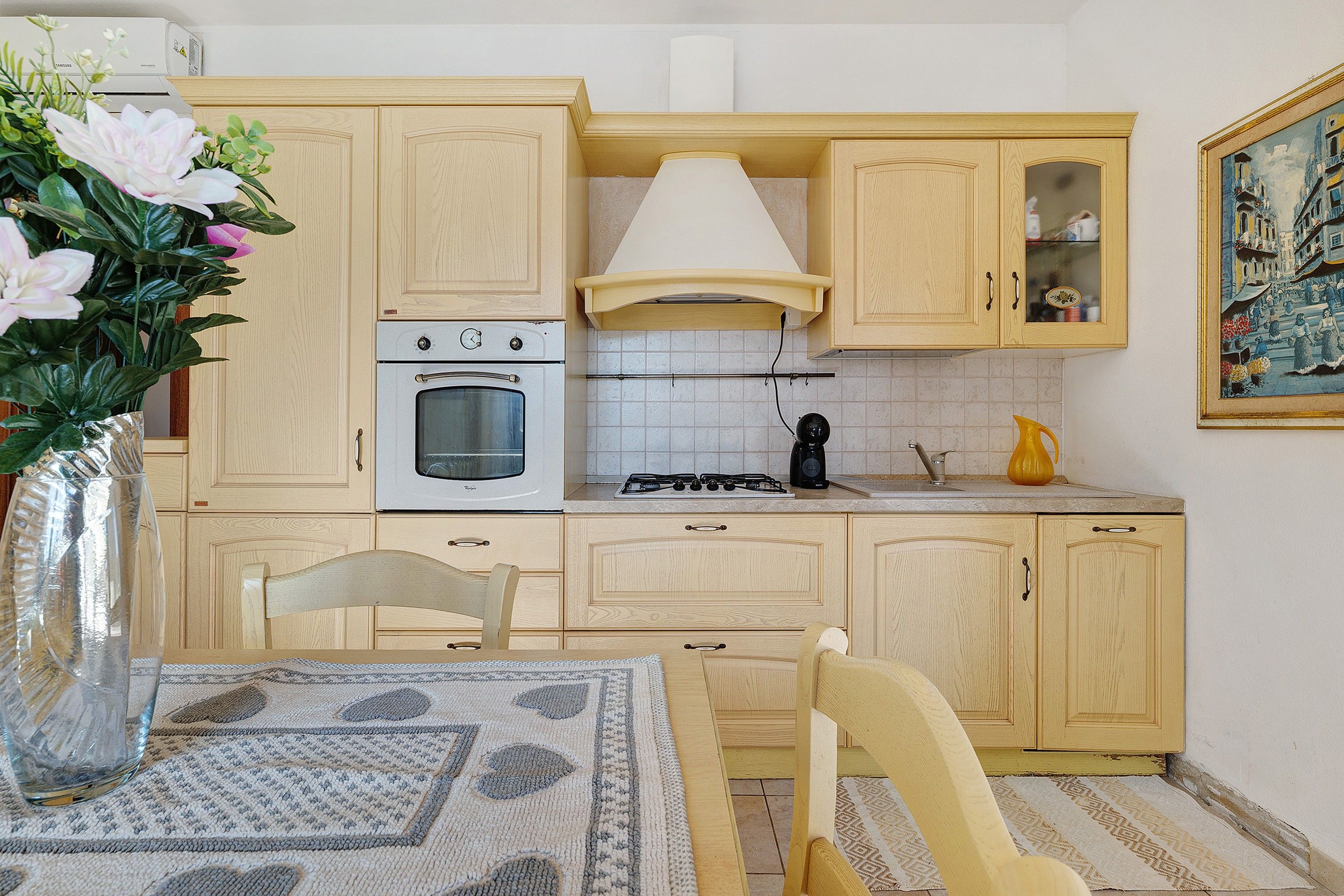 Cucina privata