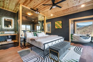 Unclassified image, 2 of 55, button - Romantic Smokies Retreat! Theatre•Style•Mtn Views (Pigeon Forge)