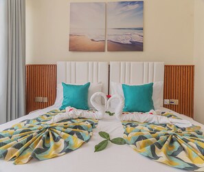 Room - Ocean Villa Luxury 9-BR Beachfront in Diani - Kenya (Kwale County)