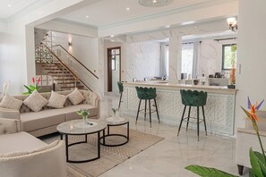 Interior - Ocean Villa Luxury 9-BR Beachfront in Diani - Kenya (Kwale County)