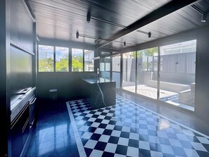 Interior - Luxury PH Rooftop Parrilla in Palermo Hollywood (Buenos Aires)