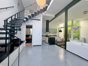 Interior - Luxury PH Rooftop Parrilla in Palermo Hollywood (Buenos Aires)