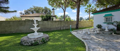 テラス / パティオ