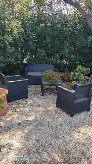 Property grounds - HAUT DE VILLA RENTAL (Six-Fours-les-Plages)