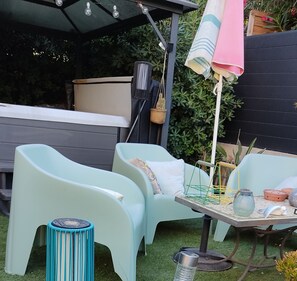 Property grounds - HAUT DE VILLA RENTAL (Six-Fours-les-Plages)