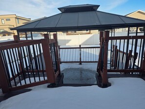 Property grounds - Home away from home (Richardson)