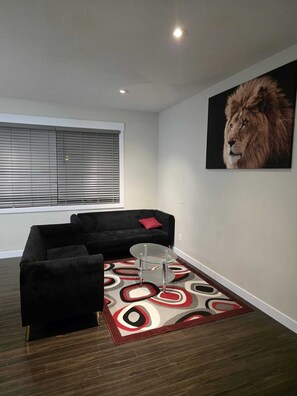 Unclassified image, 3 of 8, button - Home away from home (Richardson)