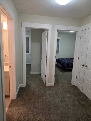 Unclassified image, 5 of 8, button - Home away from home (Richardson)