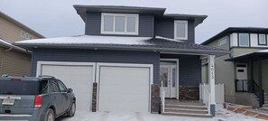 Exterior - Home away from home (Richardson)