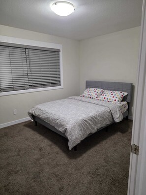 Unclassified image, 4 of 8, button - Home away from home (Richardson)