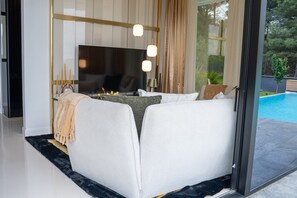 Interior - Luxury Matos Estate with heated pool (Zadar)